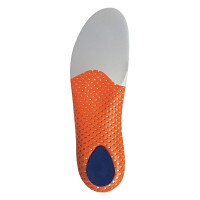 SOLOS Active ortopedická vložka veľkosť 40-41, Veľkosť vložiek do obuvi: Veľkosť 40/41