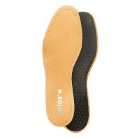 SOLOS Leather carbon ortopedická vložka veľkosť 44, Veľkosť vložiek do obuvi: Veľkosť 44