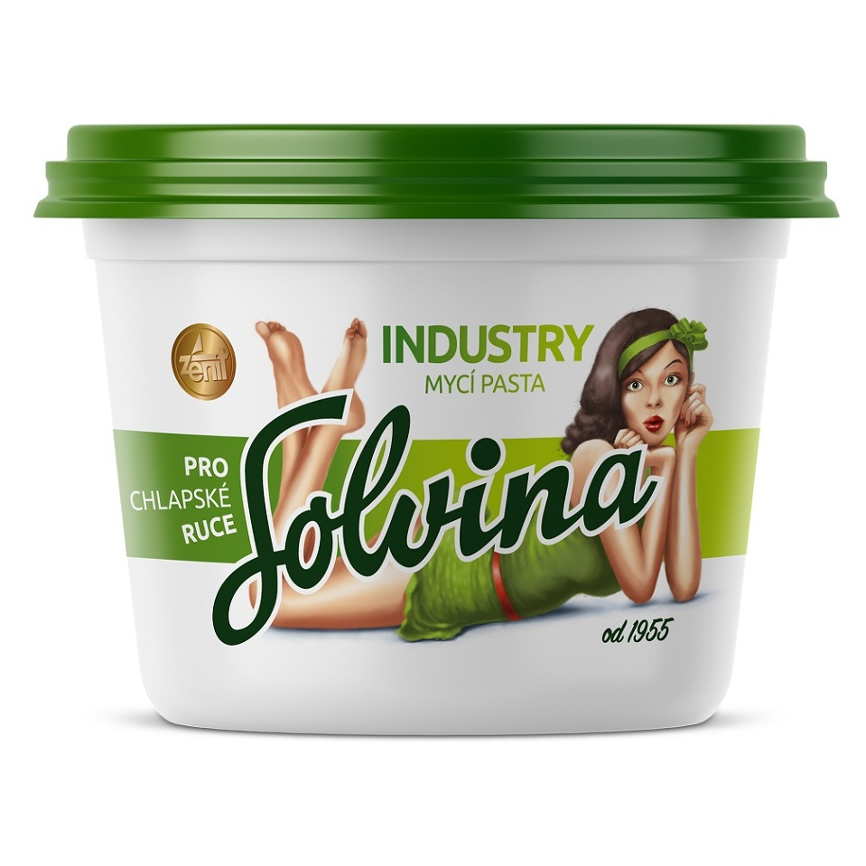 E-shop Solvina Industry 450g umývacia pasta na ruky