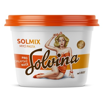 Solvina 375g Solmix