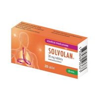 SOLVOLAN 30 mg 20 tabliet