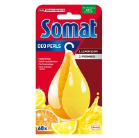 SOMAT Osviežovač Deo Perls Lemon 60 dávok 1 kus