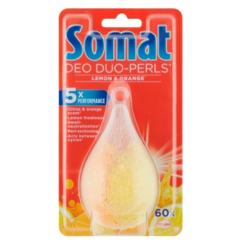 SOMAT Deo Perls Lemon 1ks 60 dávok
