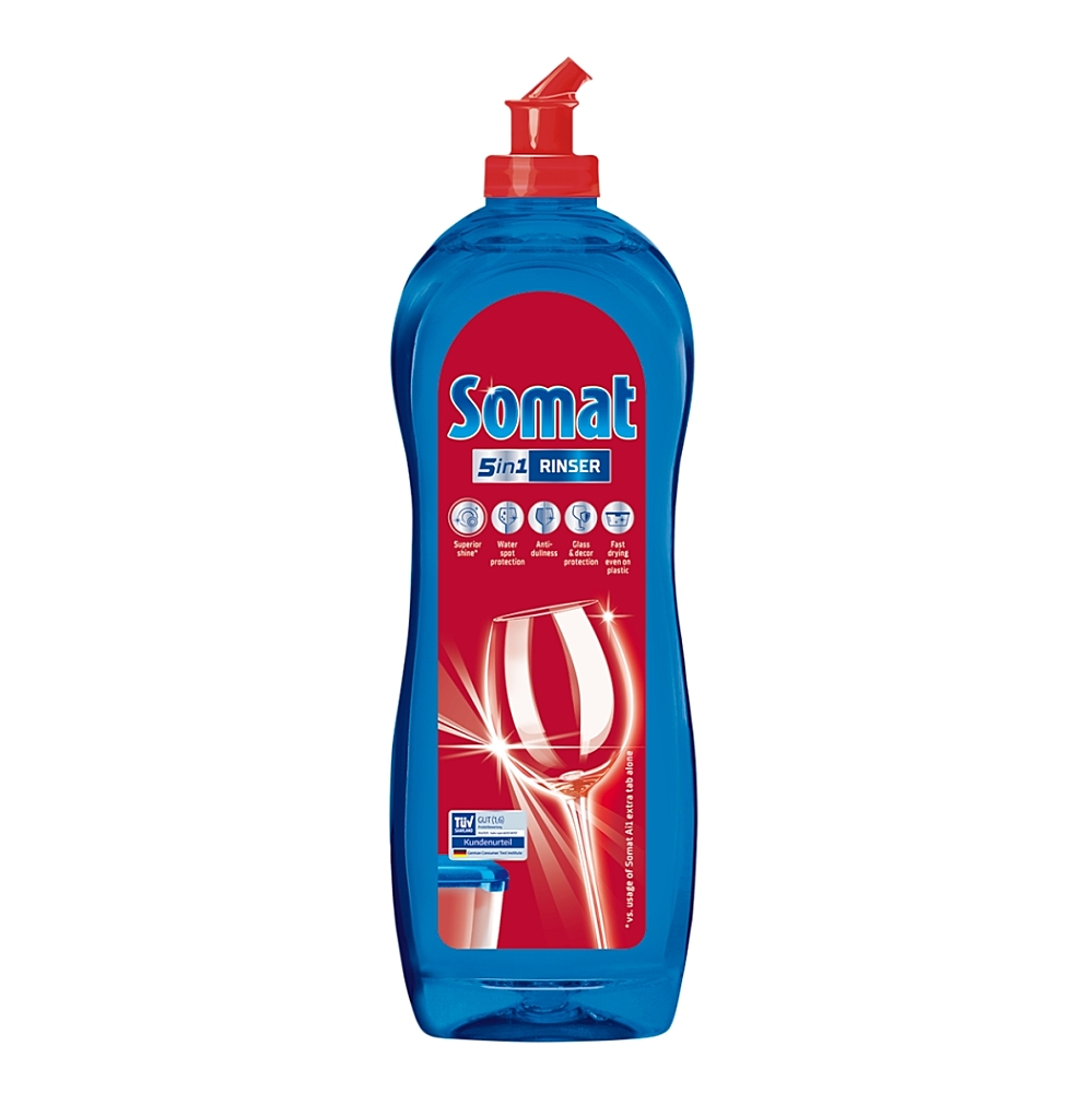 SOMAT Leštidlo do umývačky 750 ml