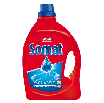 SOMAT Classic Gél do umývačky 2 l