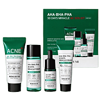 SOME BY MI AHA BHA PHA 30 Days Miracle AC SOS Ošetrujúca sada