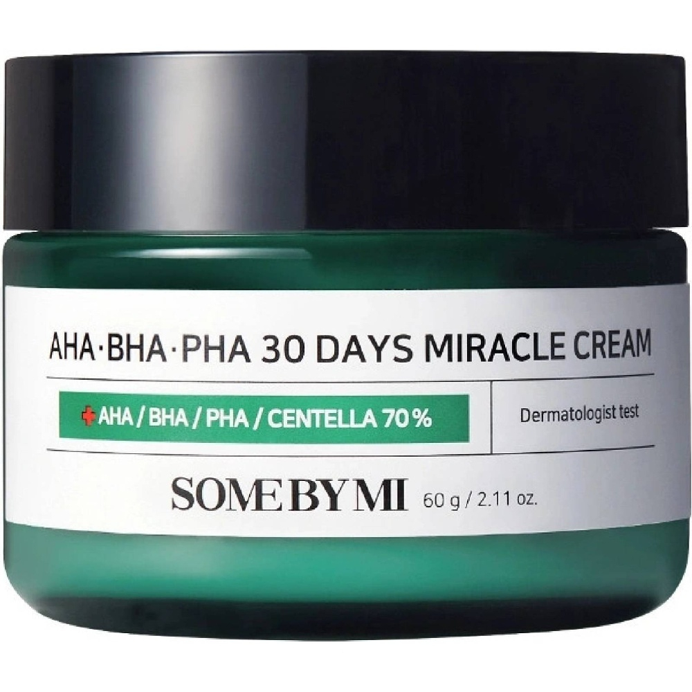 E-shop SOME BY MI AHA BHA PHA 30 Krém s obsahom AHA, BHA a PHA kyselín 60 ml