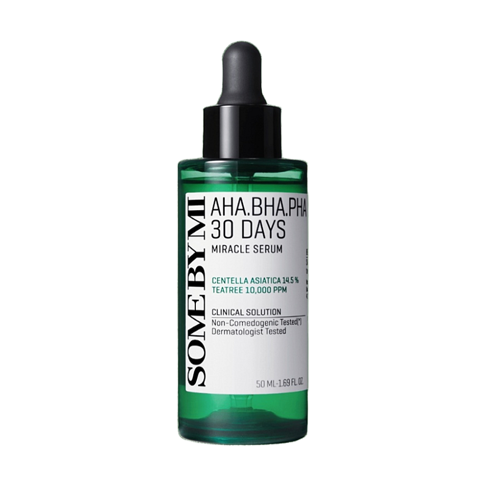 E-shop SOME BY MIA BHA PHA 30 Days Miracle Pleťové sérum 50 ml