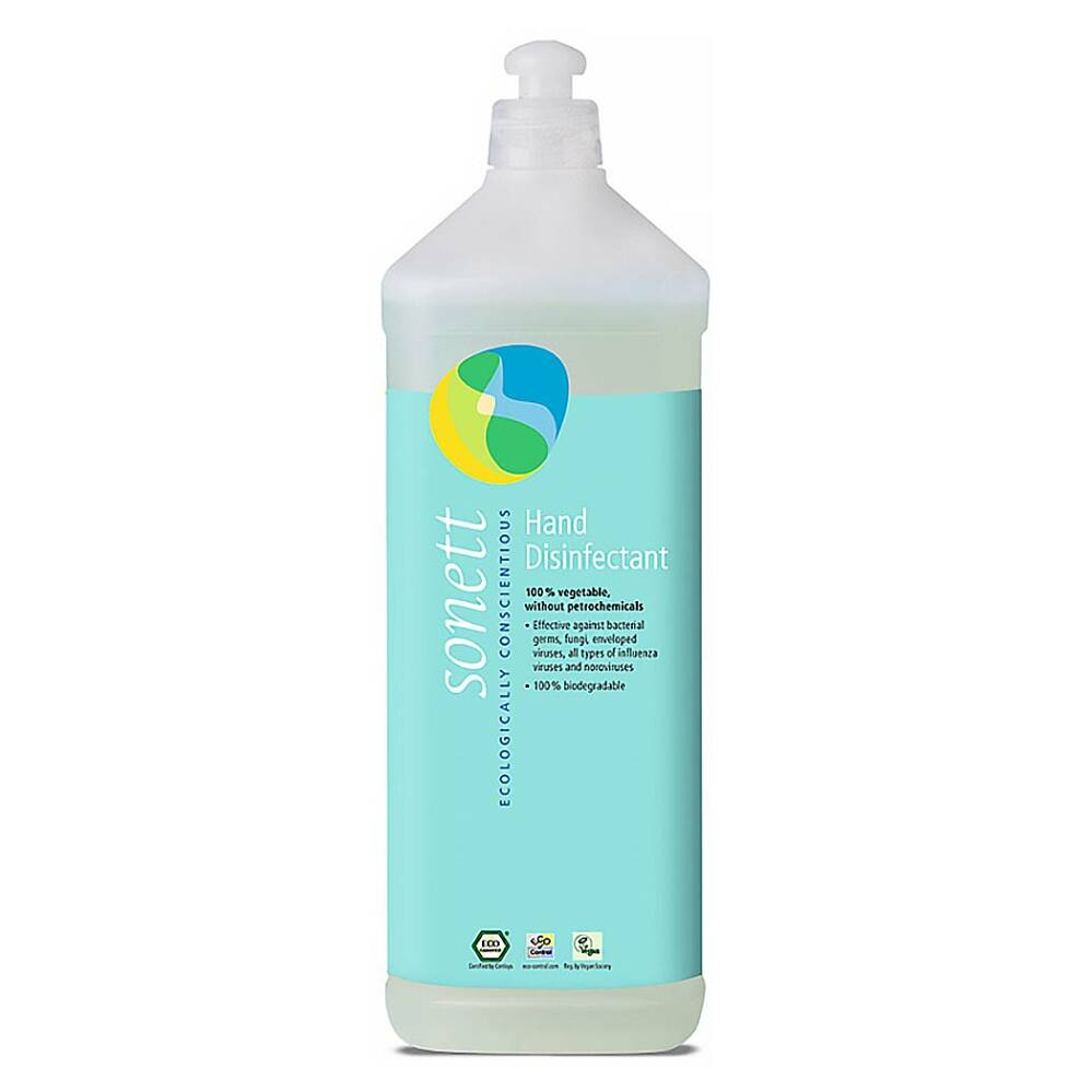 SONETT Dezinfekčný prostriedok na ruky 1000 ml