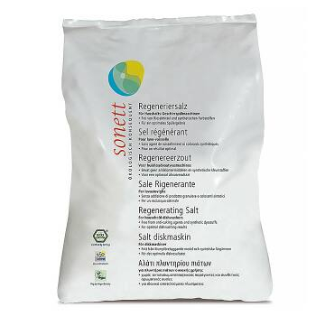 SONETT Regeneračná soľ do umývačky 2 kg