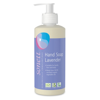 SONETT mydlo LEVANDULE 300 ml