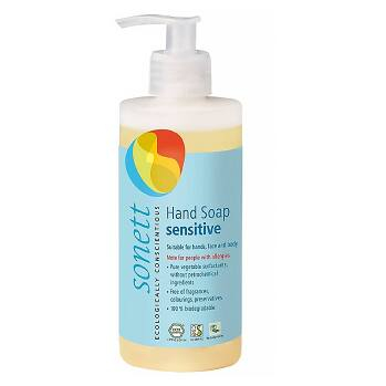 SONETT Tekuté mydlo na ruky Sensitive 300 ml