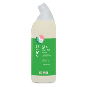 SONETT WC čistič mäta-myrta 750 ml (Ekologické upratovacie prostriedky)
