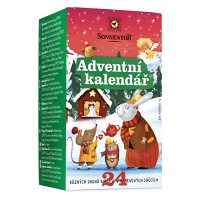 SONNENTOR Adventný kalendár BIO 37,5 g