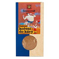 SONNENTOR Aladinovo korenie do kávy BIO 35 g