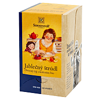 SONNENTOR Čaj jablková štrúdľa BIO 45 g