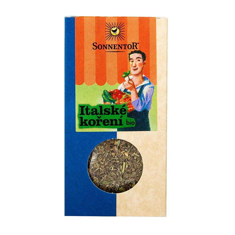 SONNENTOR Talianske korenie BIO 20 g