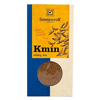 SONNENTOR Rasca mletá BIO 60 g (Korenie a koreniace zmesi) - Jednozložkové, BIO