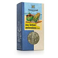 SONNENTOR Korenie na letnú zeleninu BIO 35 g