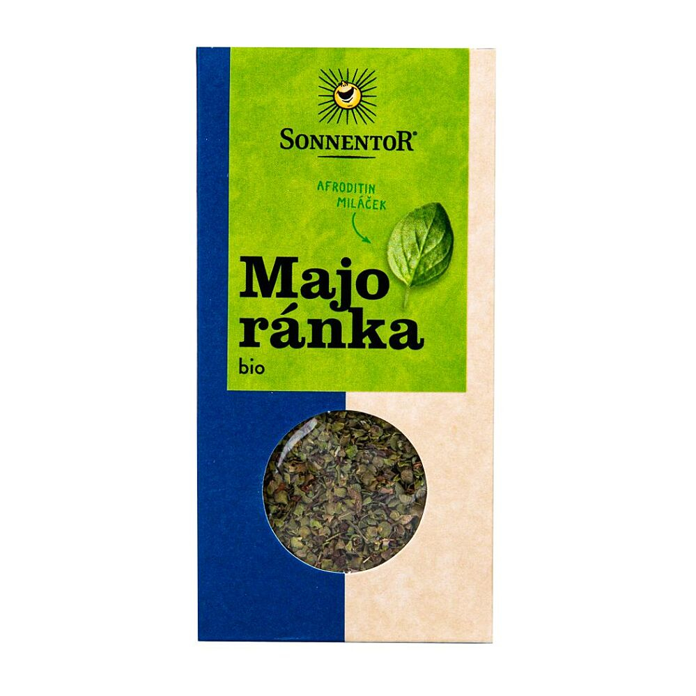 SONNENTOR Majorán BIO 10 g