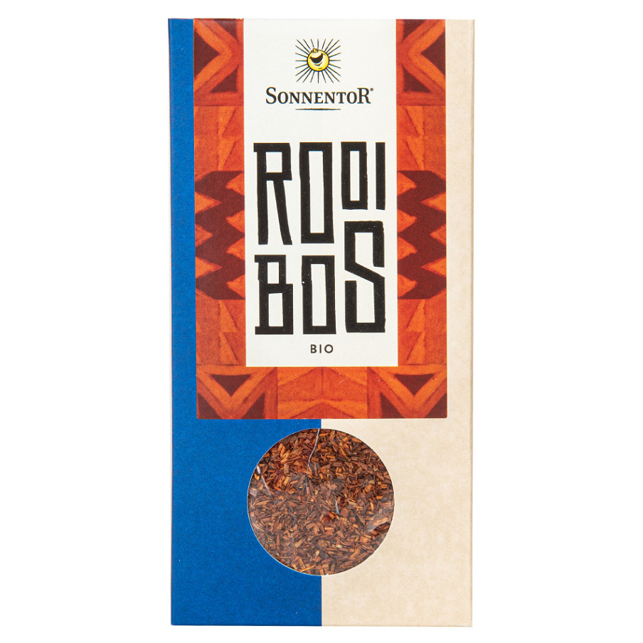 SONNENTOR Rooibos prírodný sypaný BIO 100 g