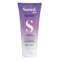 SORTED SKIN Intimate Hygiene Umývací gél 200 ml