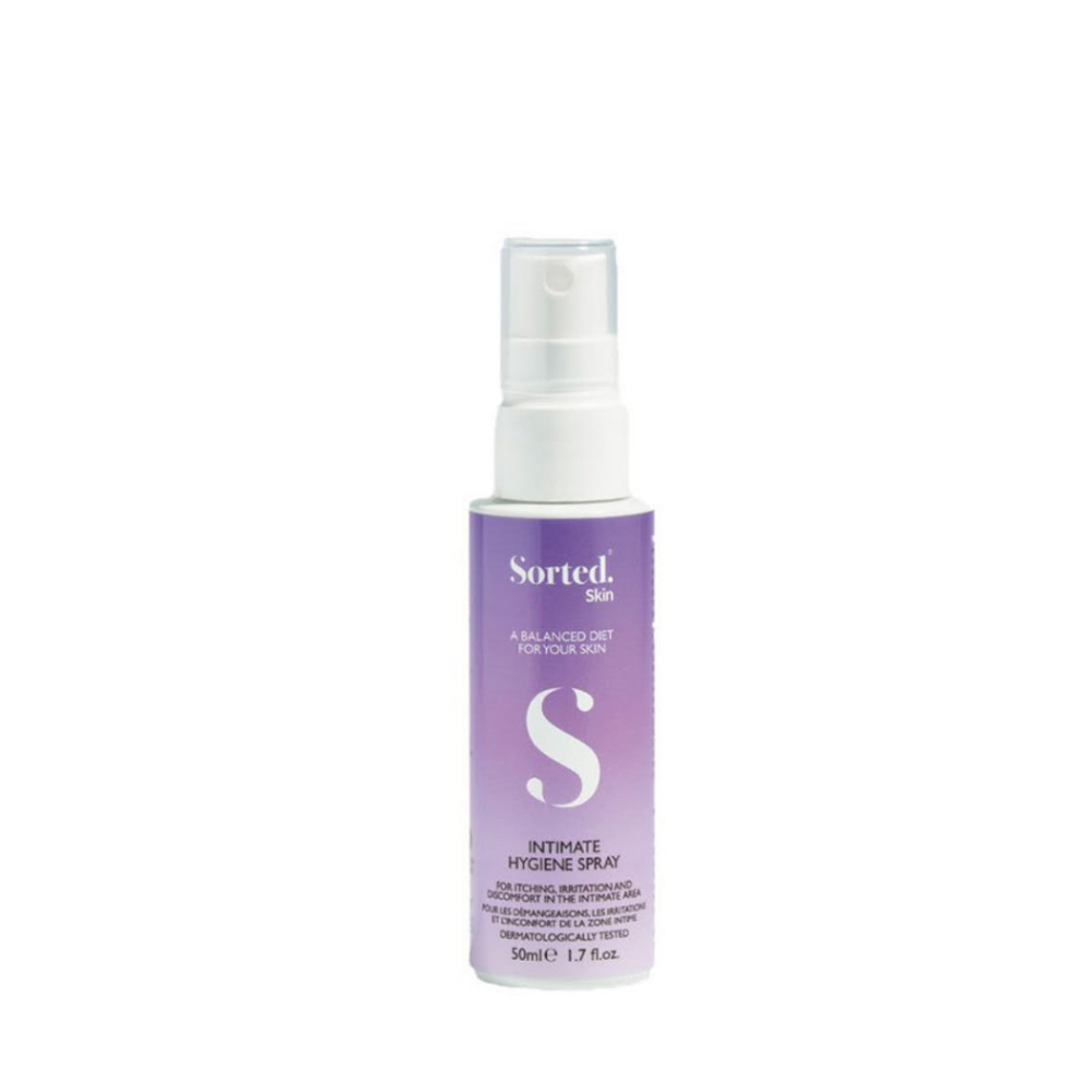 SORTED SKIN Intimate Hygiene Spray 50 ml