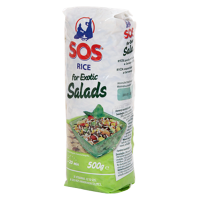 SOS Exotic salads ryža 500 g