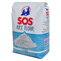 SOS Rýžová múka 1 kg