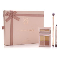 SOSU Cosmetics Shimmer & Spice Set Darčekové balenie
