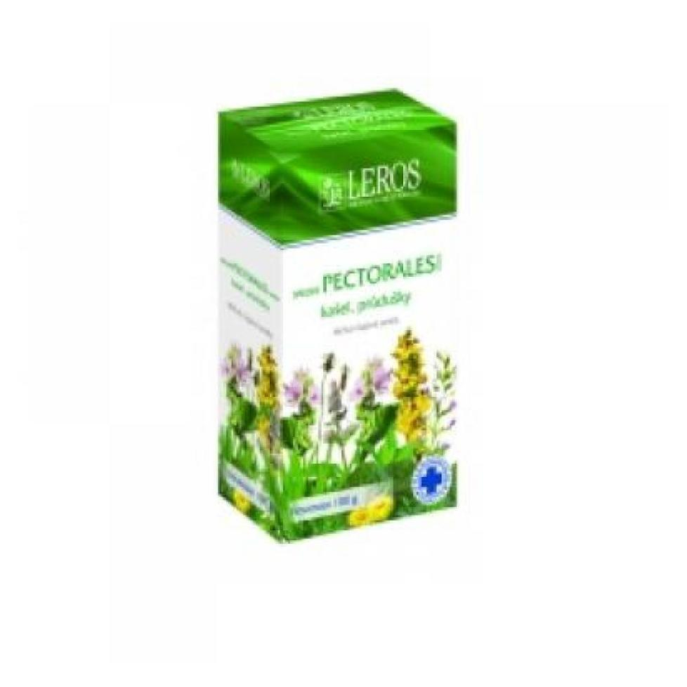 LEROS SPECIES PECTORALES PLANTA spc 1x100 g kúpite na Mojalekaren.sk