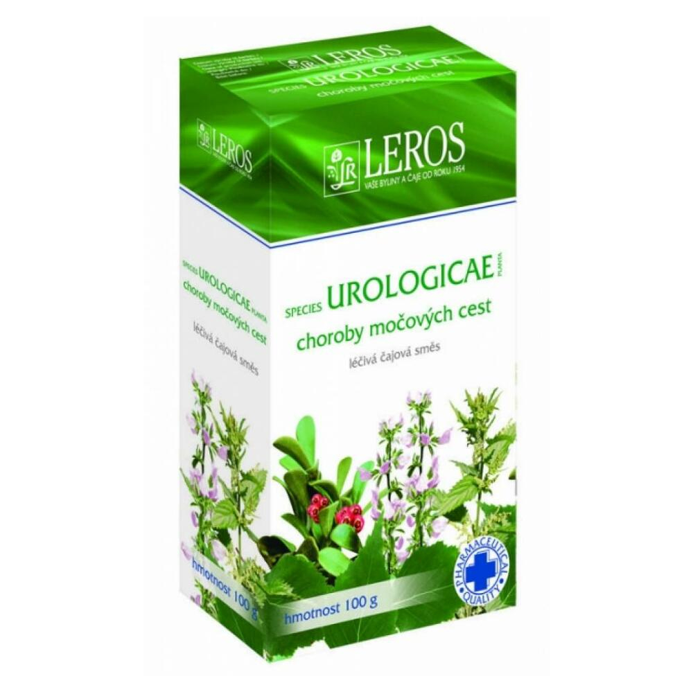 LEROS SPECIES UROLOGICAE PLANTA spc 1 x 100 g kúpite na Mojalekaren.sk