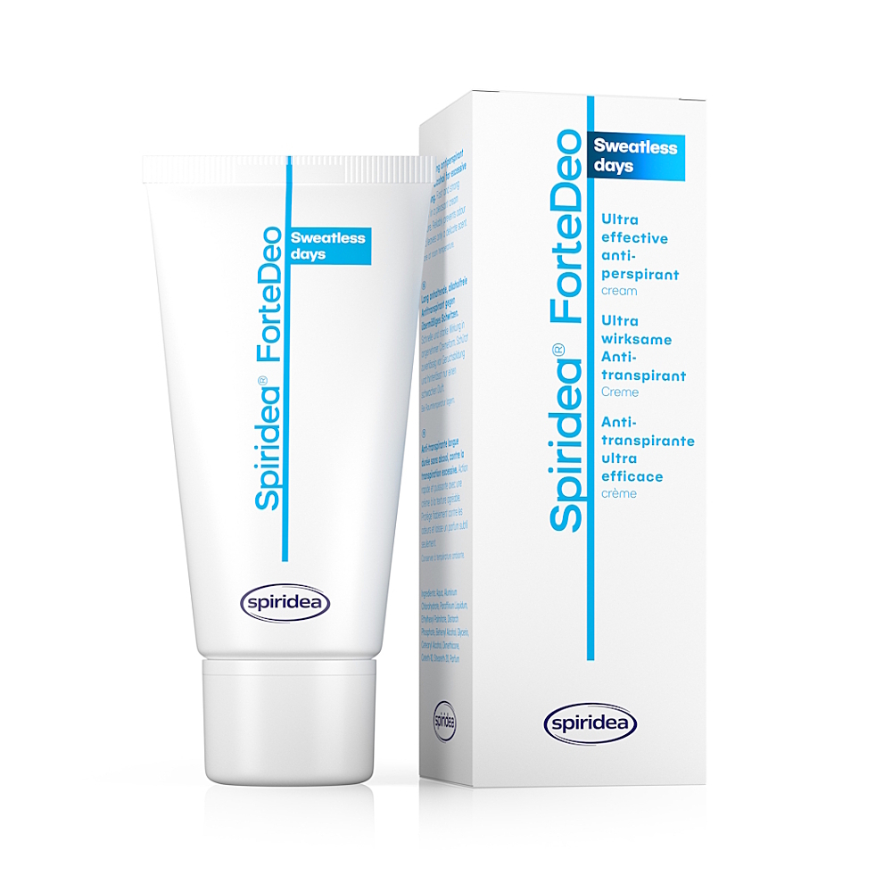 SPIRIDEA ForteDeo Krémový antiperspirant 50 ml