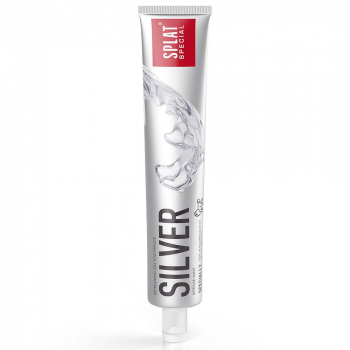 SPLAT Special Zubná pasta Silver 75 ml