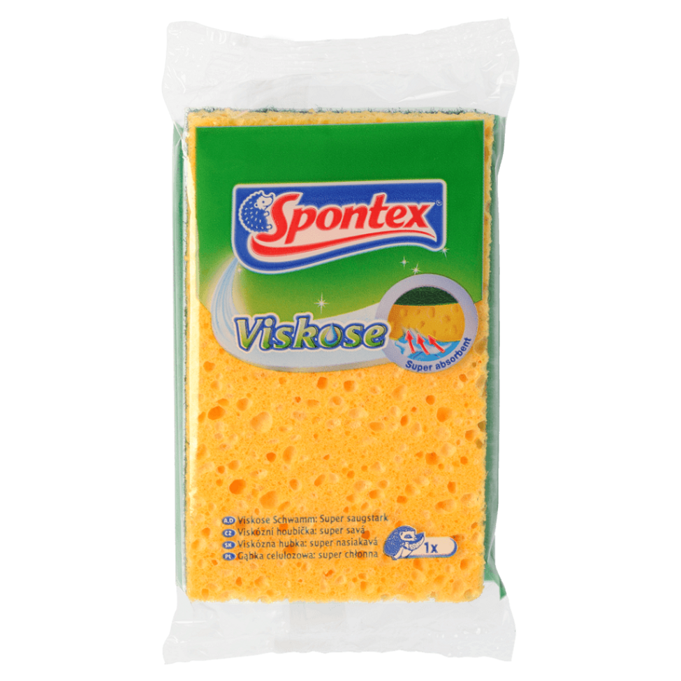 SPONTEX Viscose Huba viskózna 1 kus