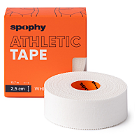 SPOPHY Athletic tape fixačná tejpovacia páska 2,5 cm x 13,7 m