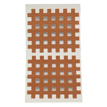 SPOPHY Cross tape typ C veľkosť 5,2 cm x 4,4 cm 40 kusov (Tejpy)