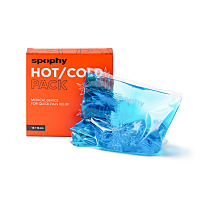 SPOPHY Hot/Cold Pack hrejivé a chladivé vrecko 13 x 14 cm