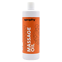 SPOPHY Recovery Massage Oil Regeneračný masážny olej 500 ml