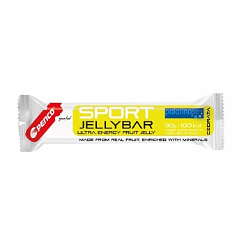 PENCO Sport jellybar energetická tyčinka cedrata 30 g (Energetické tyčinky) - Energetické, Pred výkonom
