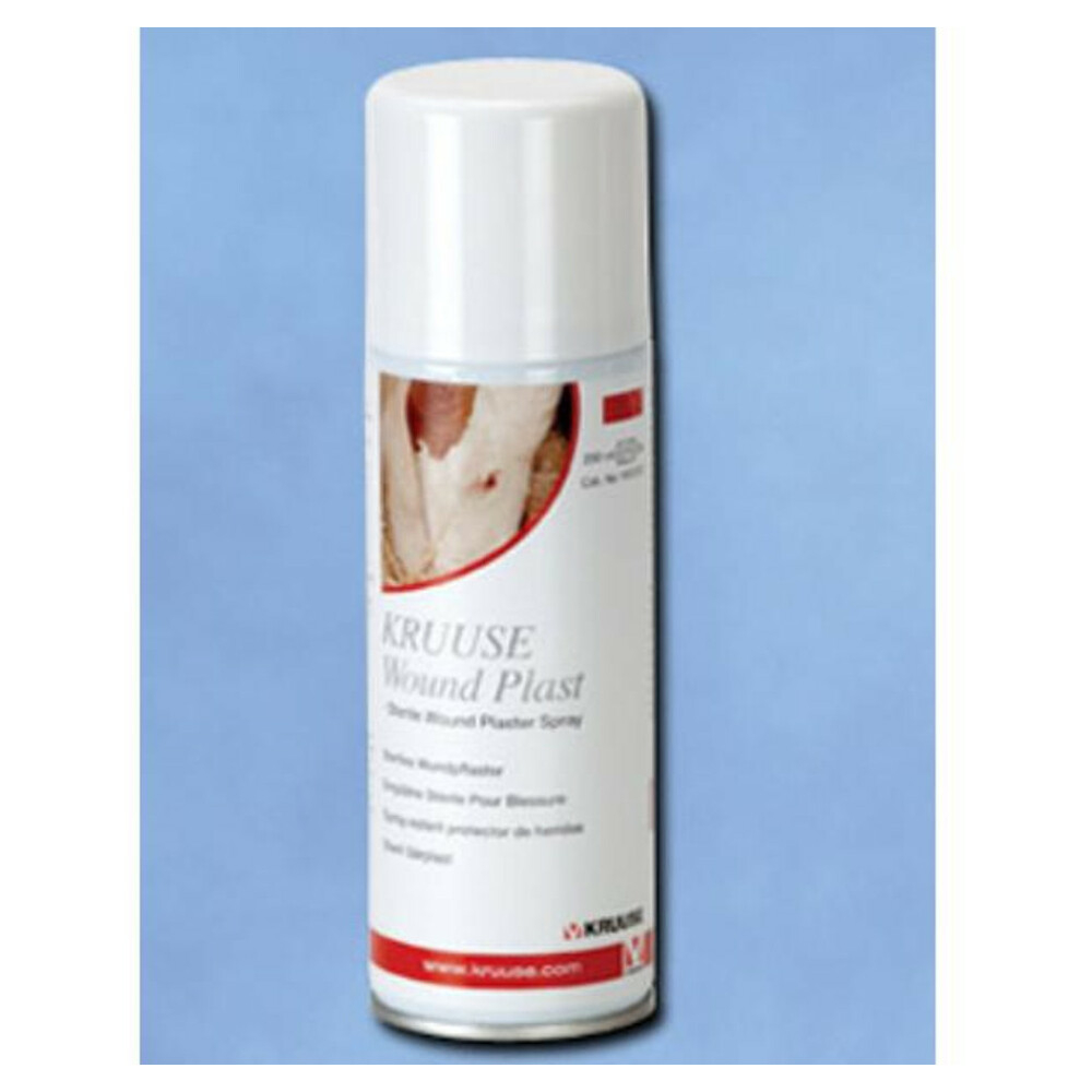 Kruuse Spray na rány 200 ml