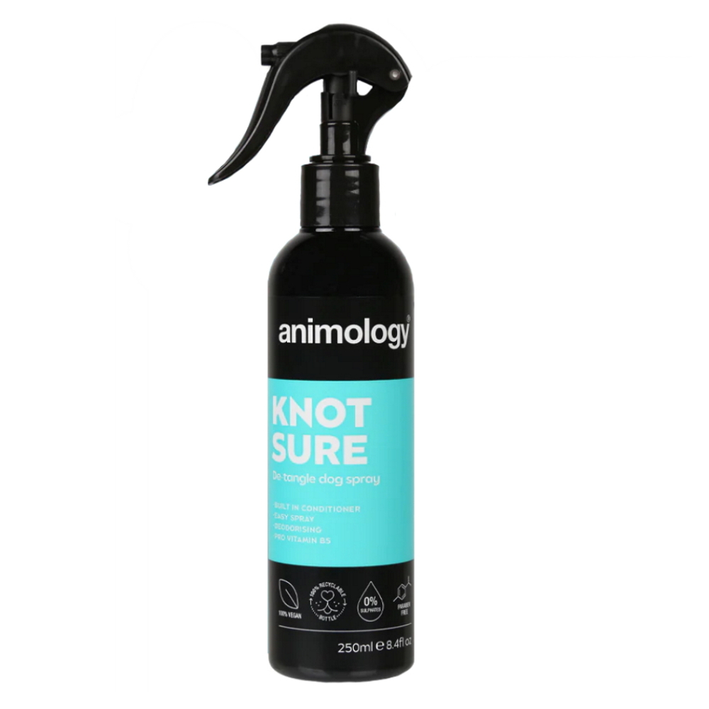 E-shop ANIMOLOGY Knot sure sprej na rozčesanie pre psov 250 ml
