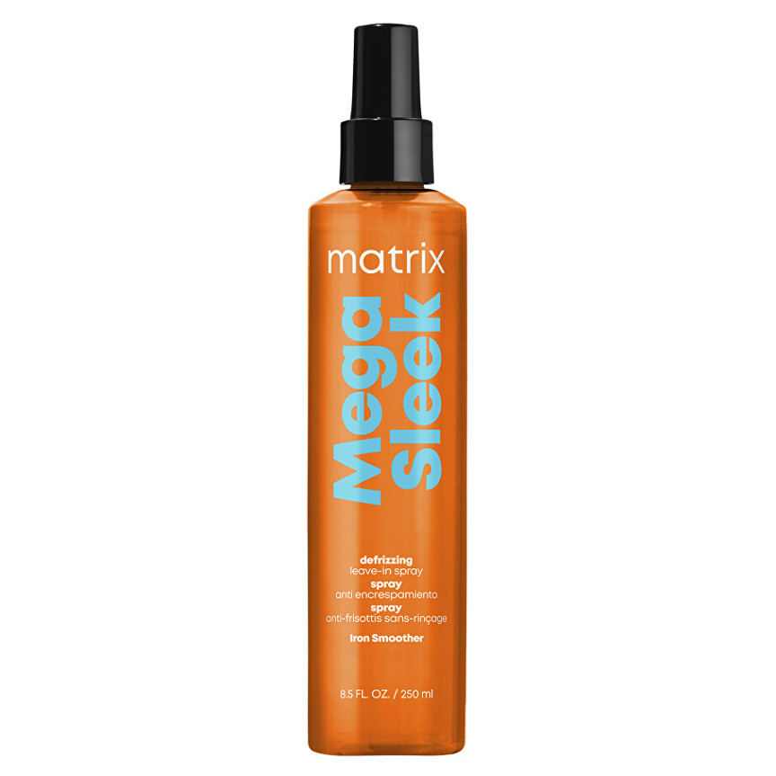MATRIX Mega Sleek Sprej na tepelnú ochranu vlasov 250 ml