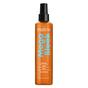 MATRIX Mega Sleek Sprej na tepelnú ochranu vlasov 250 ml (Termoochrana na vlasy)