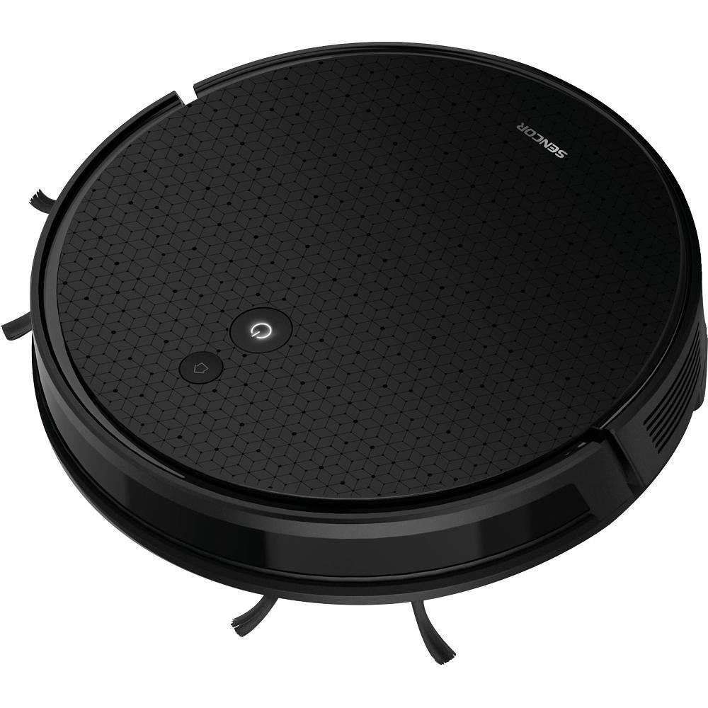 SENCOR SRV 6450BK robotický vysávač.