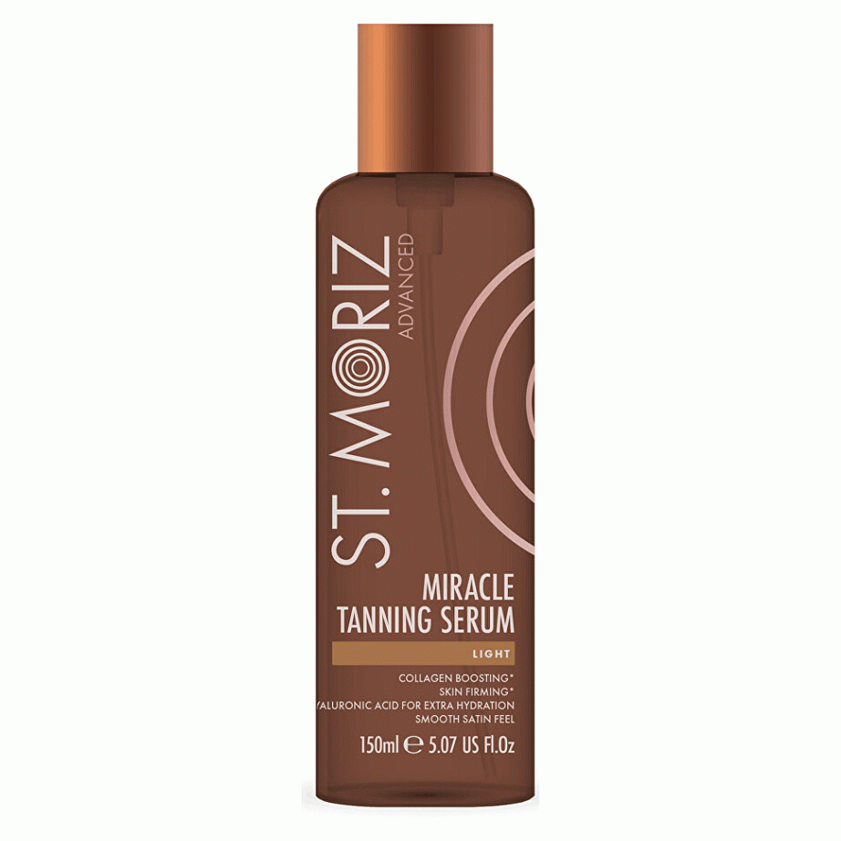 ST.MORIZ Advanced Pro Gradual Miracle Samoopaľovacie sérum 150 ml