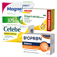 STADA Výživové doplnky a vitamíny