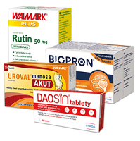STADA Výživové doplnky a vitamíny