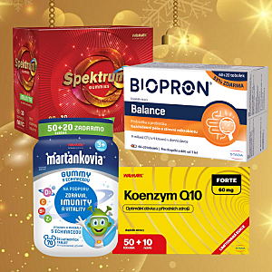 Vianočná ponuka STADA