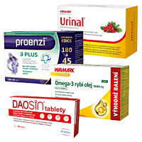 STADA, WALMARK vitamíny a výživové doplnky